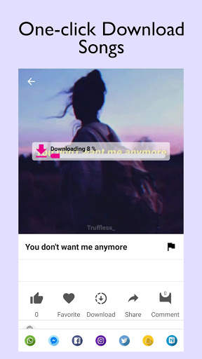 Subtitles Songs & Mood Story - Lyrics screenshot 2