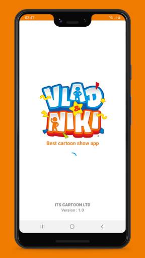 Cartoon Video - Vlad & Niki Cartoon screenshot 1