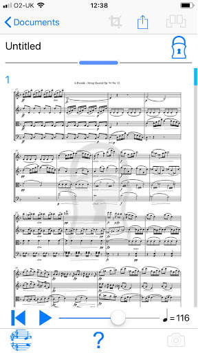 PlayScore 2 - requires good camera screenshot 9