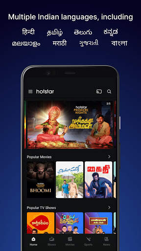 Hotstar - Indian Movies, TV Sh screenshot 3