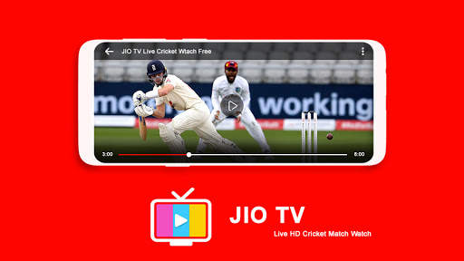 Free JIO TV Channels Guide - Live IPL Match Guide screenshot 1