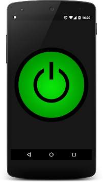 Flashlight for Android screenshot 1