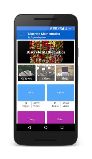 Discrete Mathematics screenshot 1