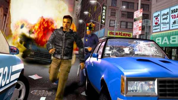 Mod Rage for GTA 3 screenshot 1