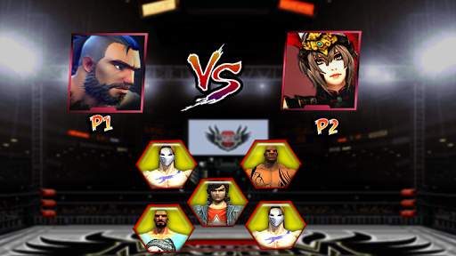 Final Fight- Epic Fighting Games screenshot 3