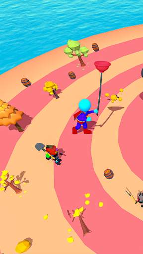Hancur.io - Main io seronok screenshot 1