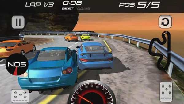 Furious Racing: Fast Car 8 🏁 screenshot 4