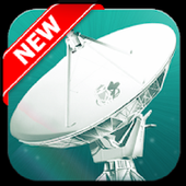 satellite finder 2020 icon
