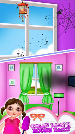 Baby Daily Routine Activities screenshot 4