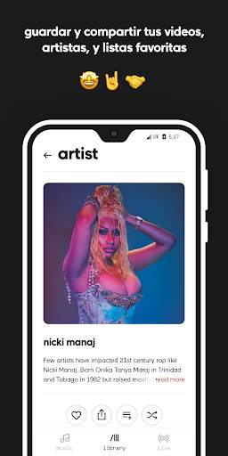 Loop - videos en vivo screenshot 3