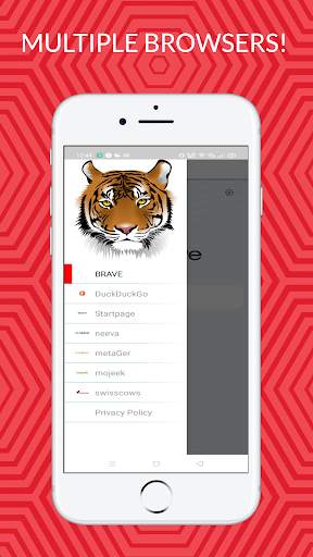Tiger - All in One Browser screenshot 5