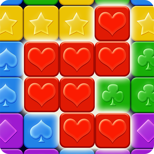 Pop Cubes: Toy Match 3 &amp; Blast icon