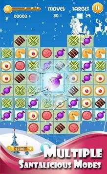 Candy Mania - Christmas Match screenshot 2