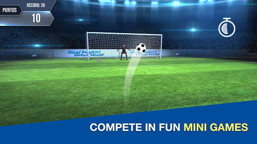 Real Madrid Virtual World screenshot 4