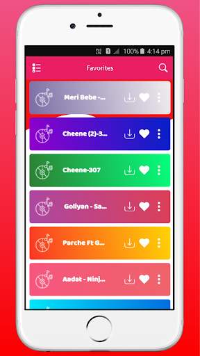 New Punjabi Ringtone screenshot 5