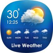 Daily Live Weather - Weather Temperature 1.4
