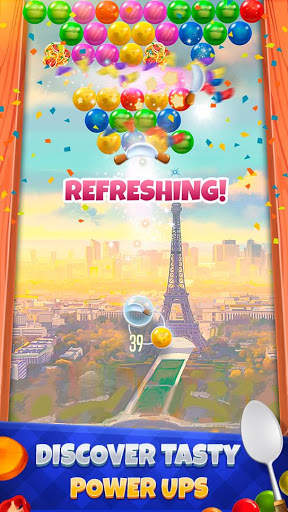 Bubble Chef - Addictive Bubble Game screenshot 5