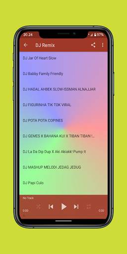 DJ Aku Merindu Ku Yakin Kau Tahu Up And Down screenshot 8