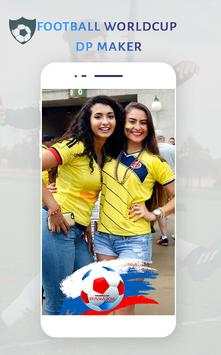 fIFa World Cup 2018 Dp Maker скриншот 2