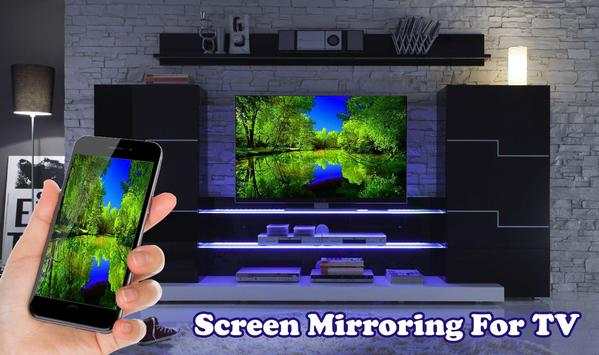 Screen Mirroring to TV - WIFI Display screenshot 3