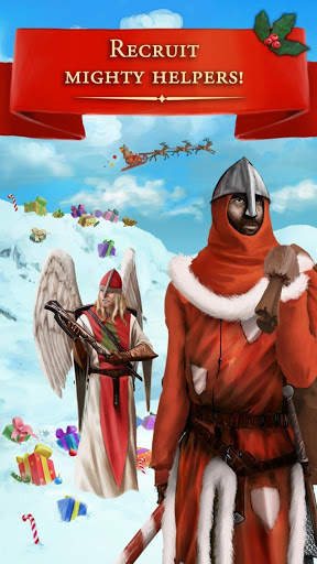 Lords & Knights X-Mas Edition screenshot 8