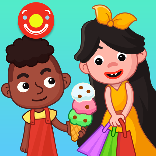Pepi Super Stores: Fun &amp; Games icon