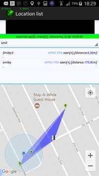 WIFI Coverage screenshot 3