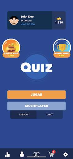 Super Quiz - Cultura General screenshot 1