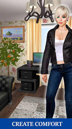 Univer. New Dorm screenshot 5
