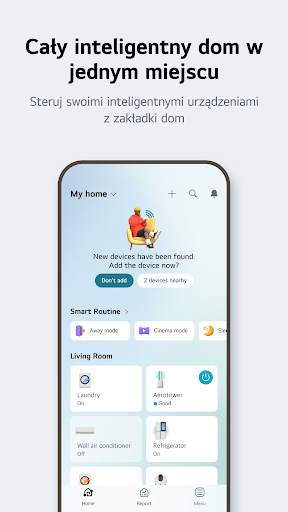 LG ThinQ screenshot 2