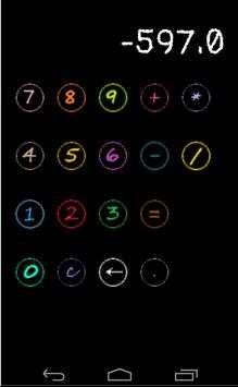 Calculater screenshot 3