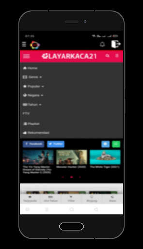 LAYARKACAXXI screenshot 2