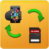 File to sd card fast transfer 2018 5.1