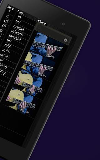 MobiDic Akkorde für Gitarre screenshot 10
