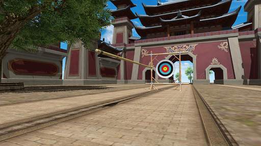 Royal Archers 3D screenshot 1