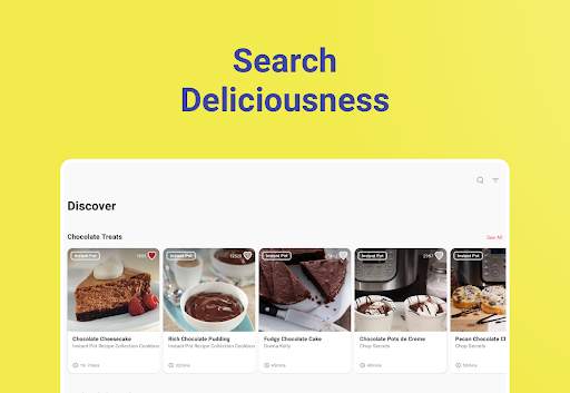 Instant Brands Connect screenshot 3