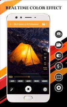 DSLR Camera & HD Professional 3 تصوير الشاشة