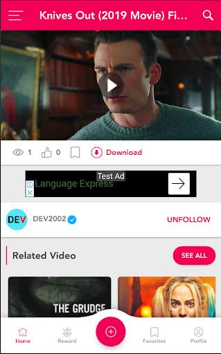 Video Reward screenshot 2