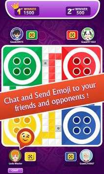 Ludo Star Classic Multiplayer (Ludo Parcheesi) screenshot 2