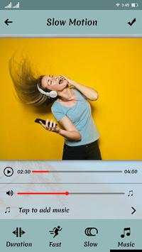 Video Converter Fast Motion, Slow Motion and More screenshot 3