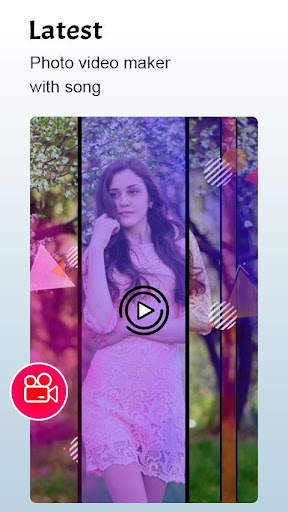 Vivo Video Maker screenshot 1