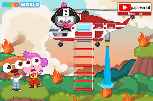 Papo Town Fire Department screenshot 2