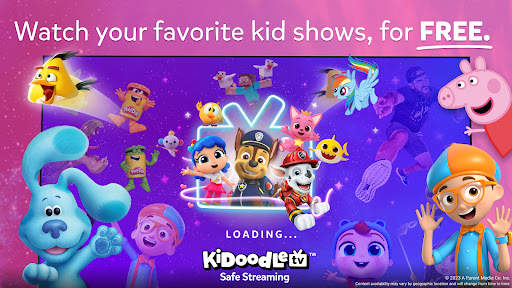 Kidoodle.TV: Movies, TV, Fun! screenshot 25