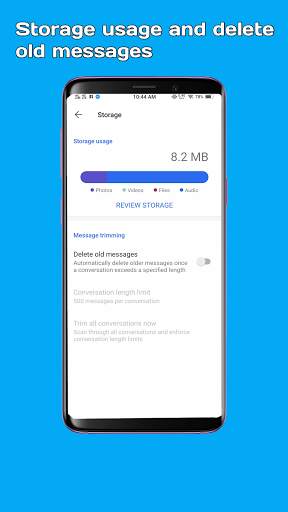Messenger For You– Text and Video Chat for Free screenshot 2