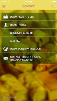 ZOOM PLUS PTE PVT LTD screenshot 4