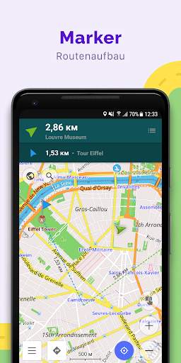 OsmAnd  — Offline-Karten, Reisen und Navigation screenshot 7