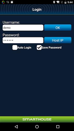 Smart    House screenshot 2