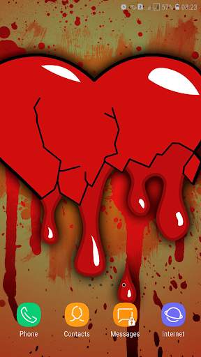 Broken Heart Wallpaper screenshot 8
