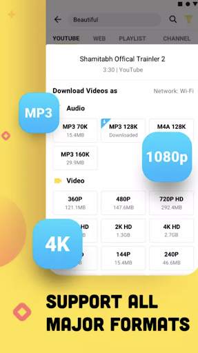 Snaptubè Video Downloader - Video Downloader App screenshot 2