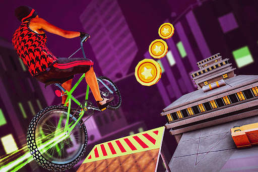 Reckless Rider- Extreme Stunts screenshot 8